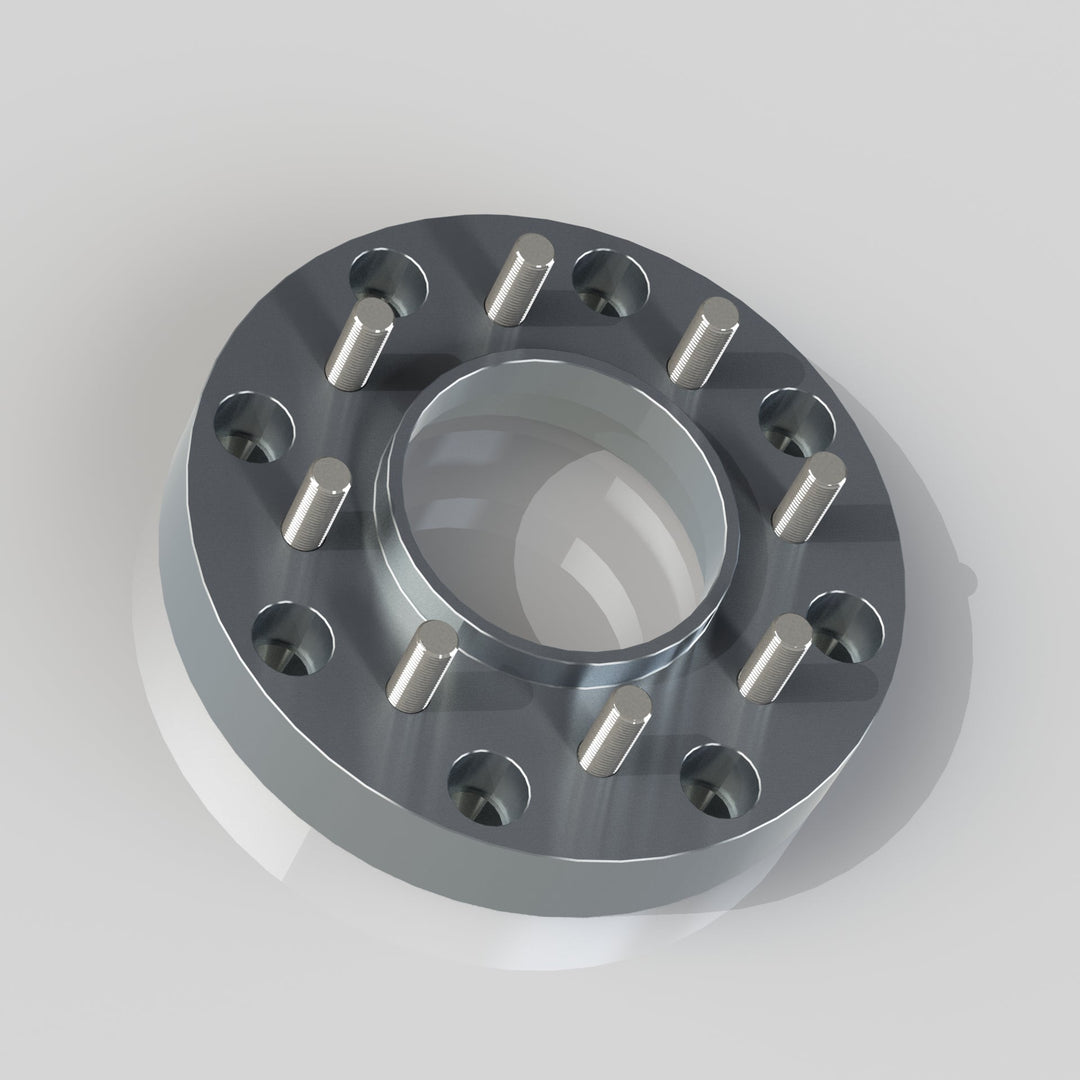 Ford F350 Dually (2008-2025) to Chevrolet 3500 Adapters