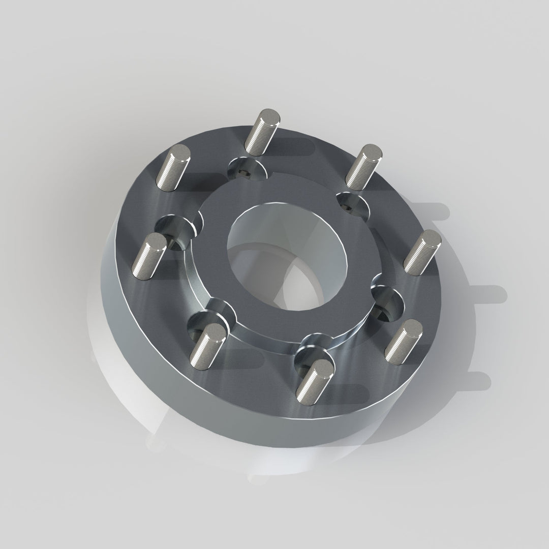 Ram 1500 (2019-2025) to Chevrolet 2500 Adapters