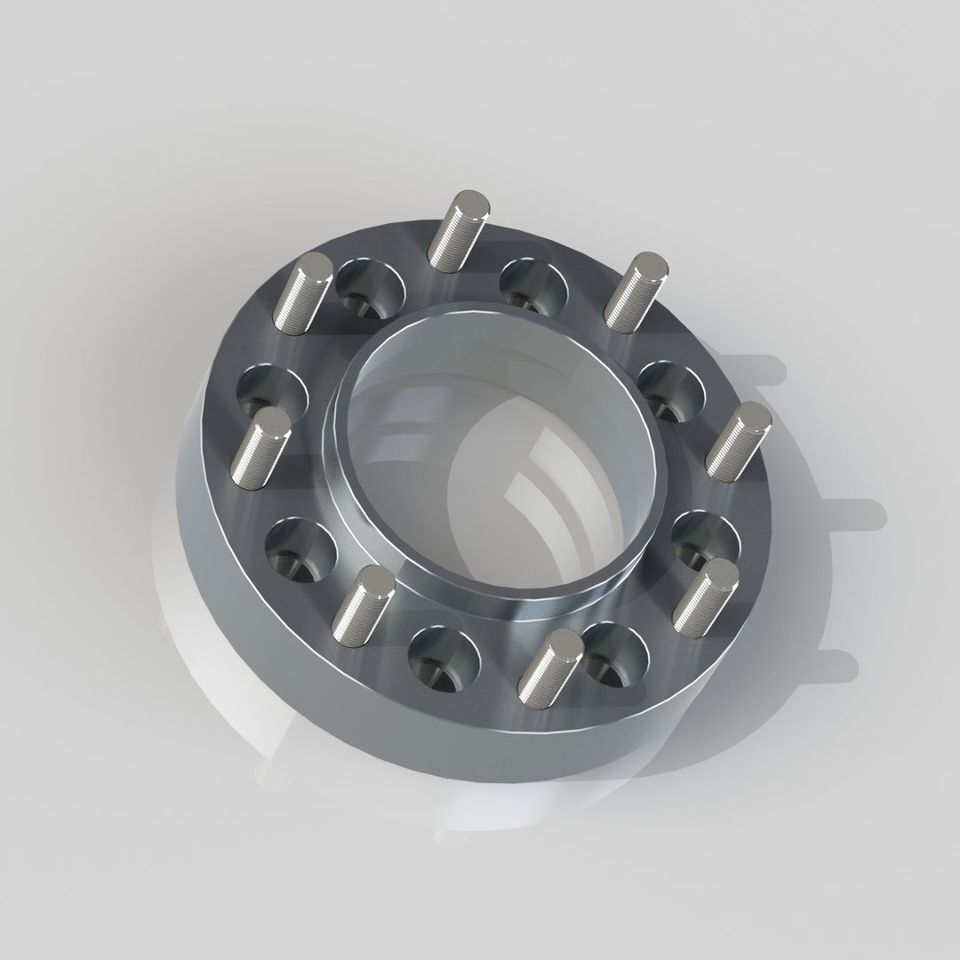 Ram 2500 (2012-2025) to Chevrolet 2500 Adapters