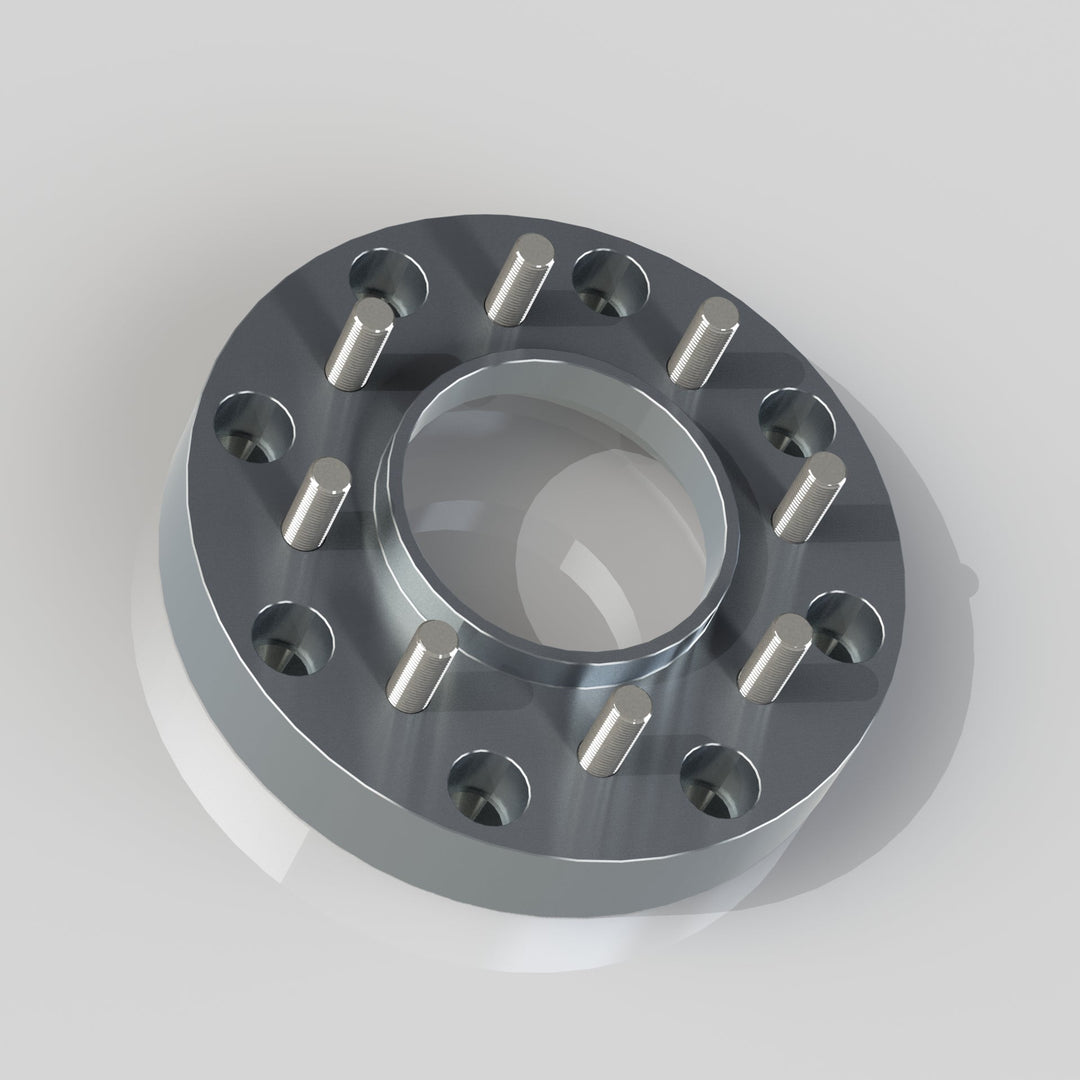 Ram 3500 Dually (2012-2025) to Chevrolet 3500 Adapters