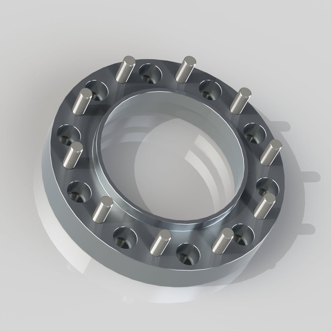 Ram 4500 Dually (2008-2025) Wheel Spacers