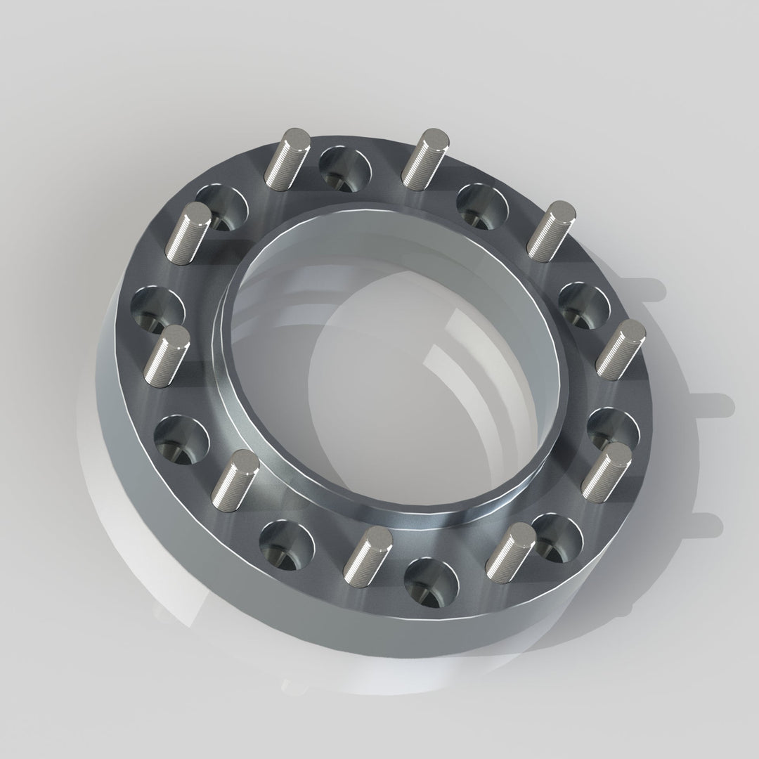 Ram 5500 Dually (2008-2025) Wheel Spacers