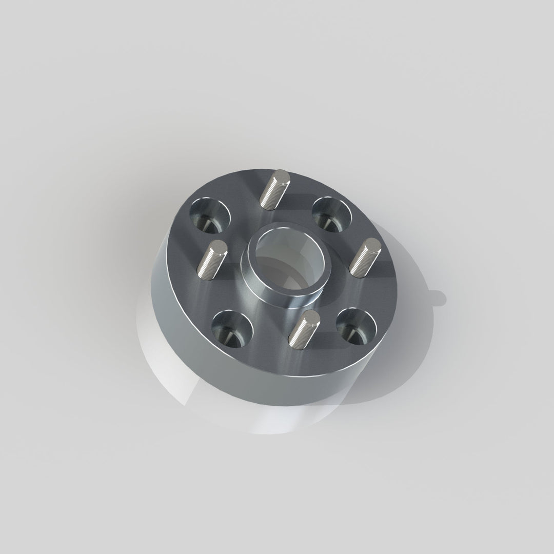 Suzuki Carry (1990-1991) to Kei 4x100 Adapters