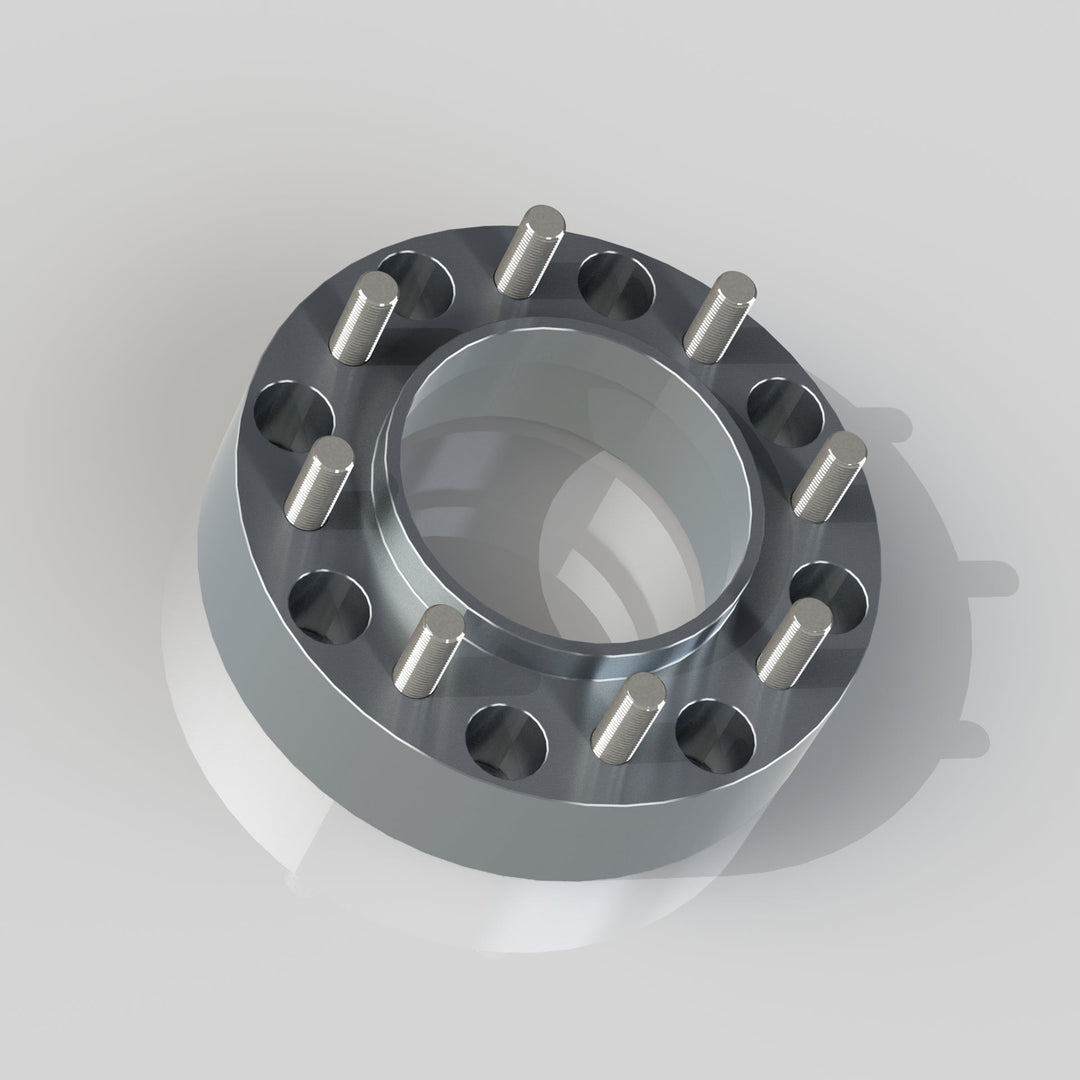 Chevrolet 2500 (2011-2026) to Ford F350 Adapters