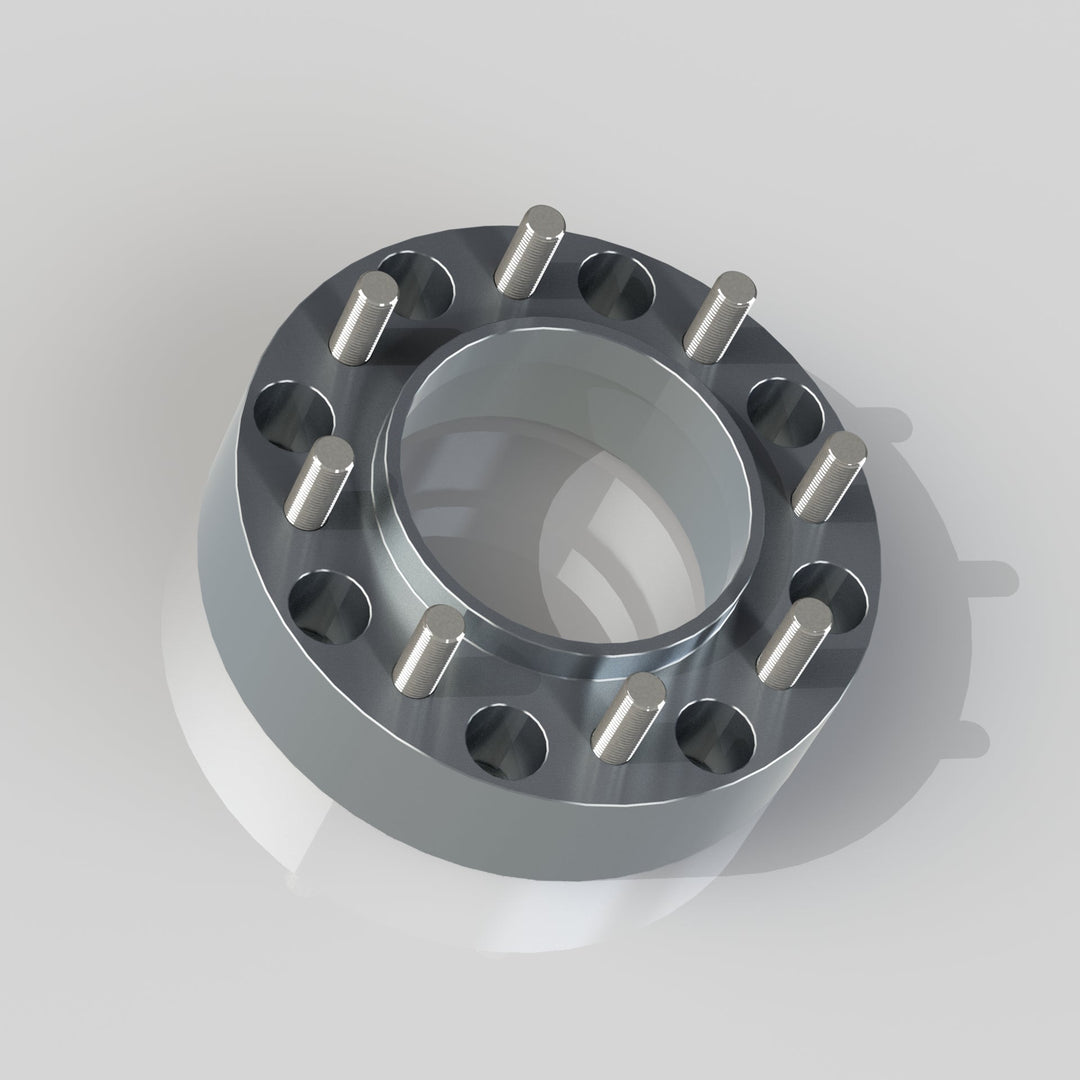 Chevrolet 3500 (2011-2026) to Ford F250 Adapters