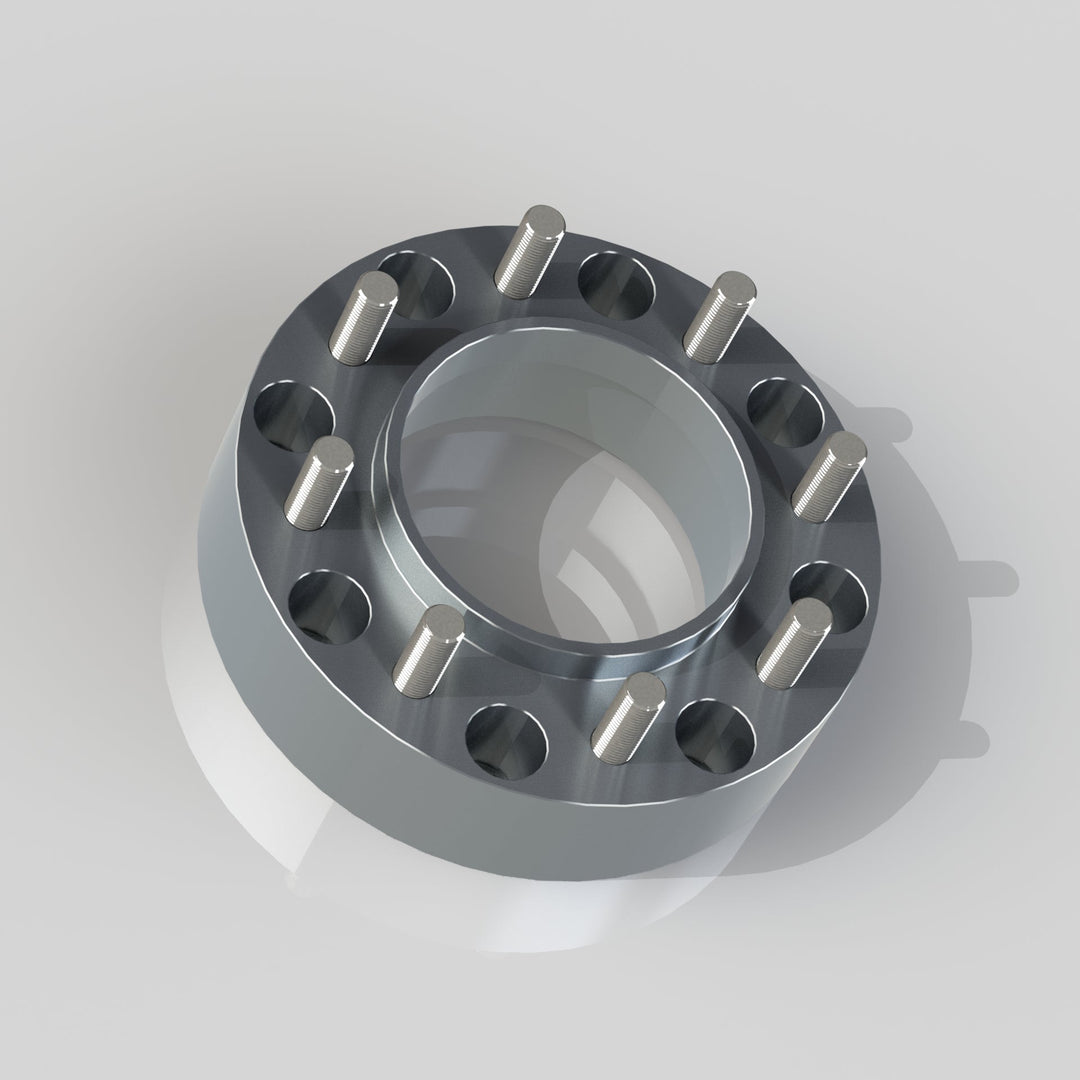 Chevrolet 3500 (2011-2026) to Ford F350 Adapters