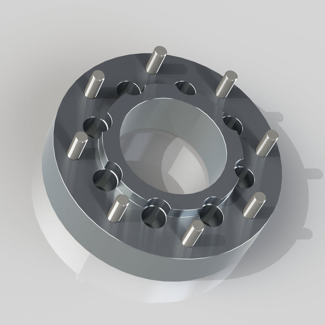 Chevrolet 3500 Dually (2001-2010) to Chevrolet 3500 Adapters