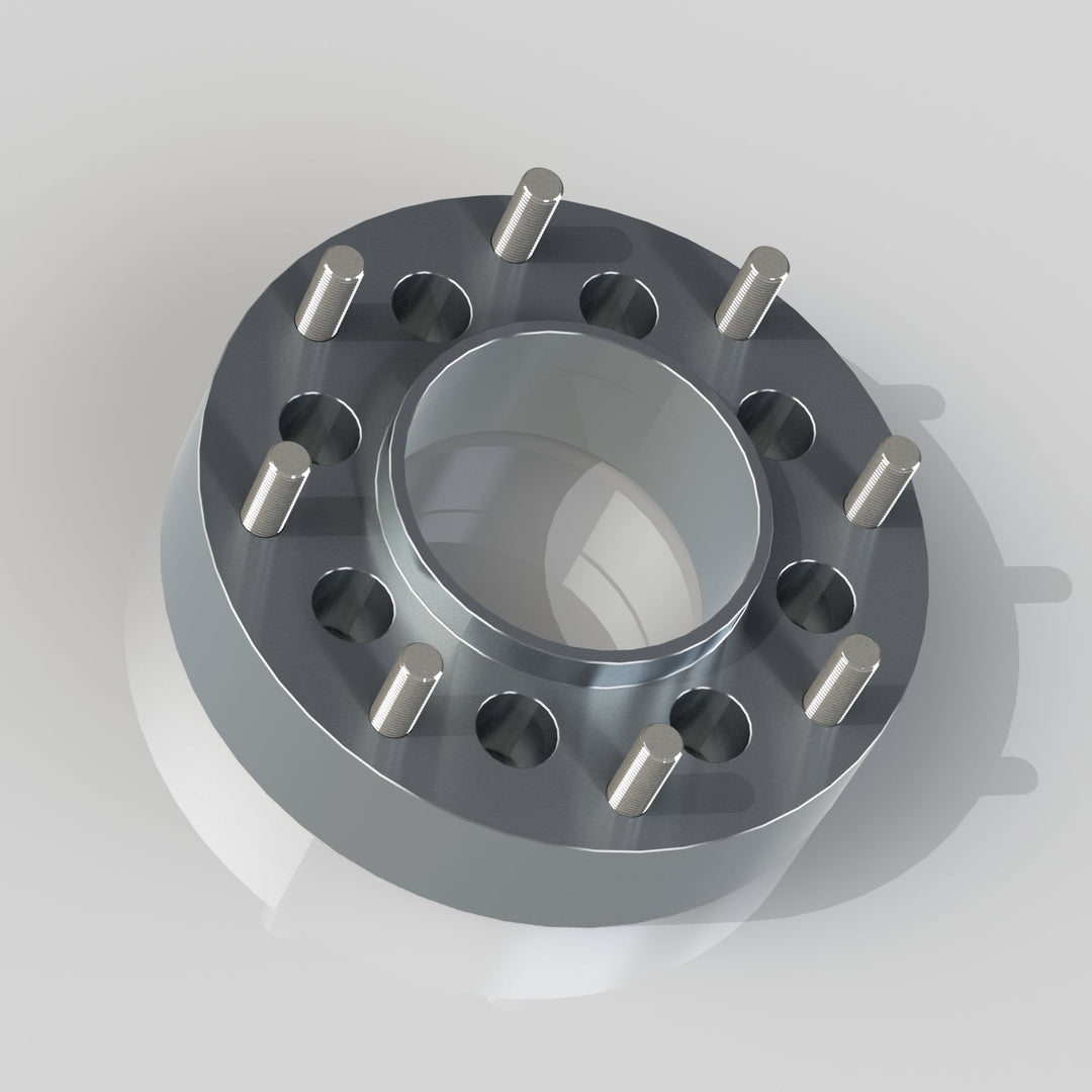 Chevrolet 3500 Dually (2001-2010) to Ford F350 Adapters