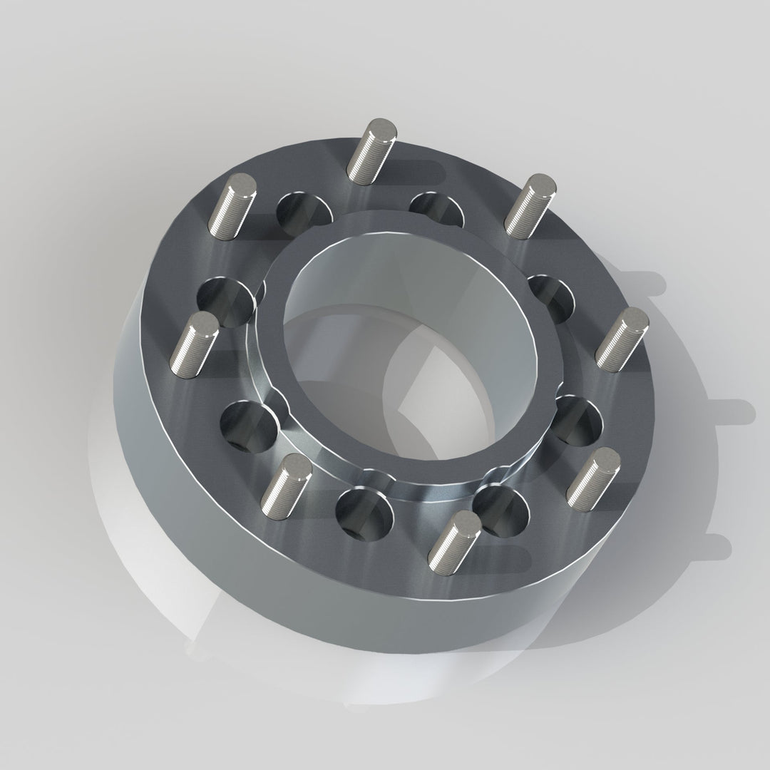 Chevrolet 3500 Dually (2001-2010) to Ram 3500 Adapters