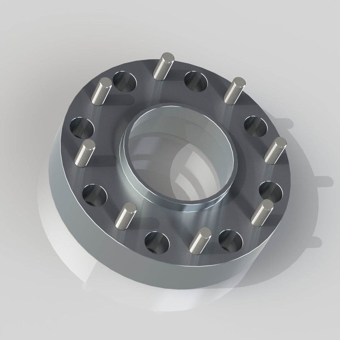 Chevrolet 3500 Dually (2011-2016) Wheel Spacers