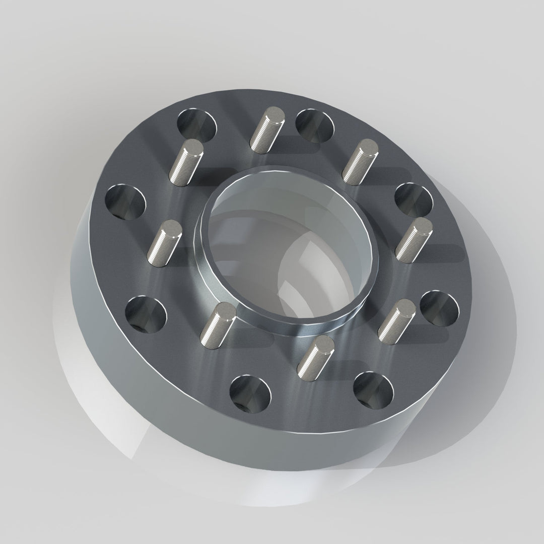 Chevrolet 3500 Dually (2011-2016) to Chevrolet 3500 Adapters