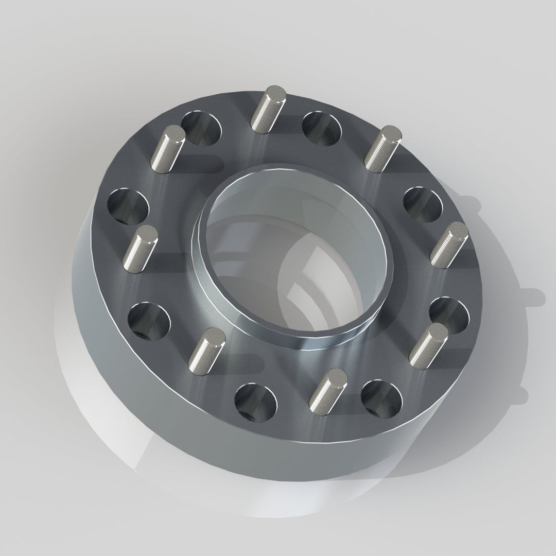 Chevrolet 3500 Dually (2011-2016) to Ford F350 Adapters