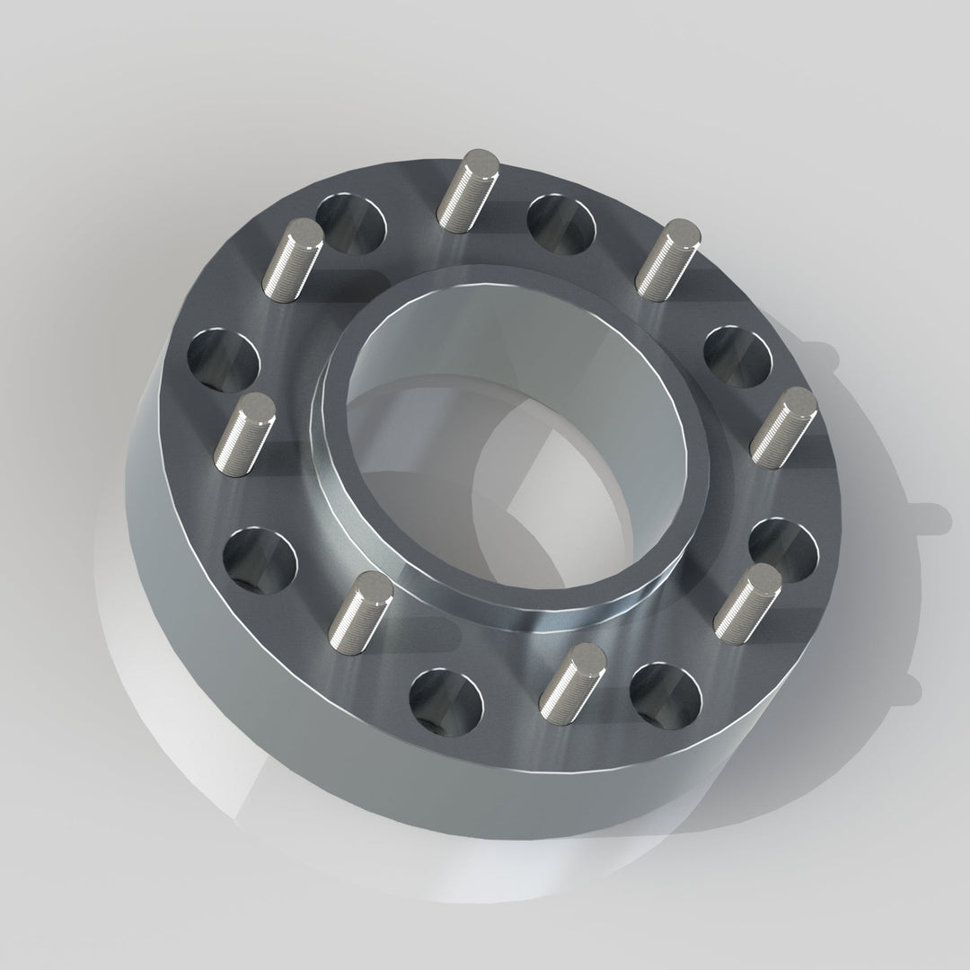 Chevrolet 3500 Dually (2011-2016) to Ram 3500 Adapters