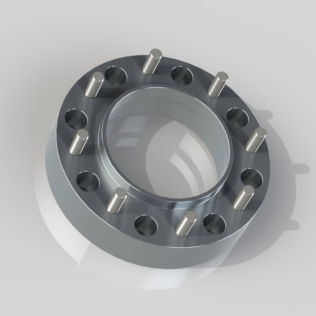 Chevrolet 3500 Dually (2017-2025) Wheel Spacers