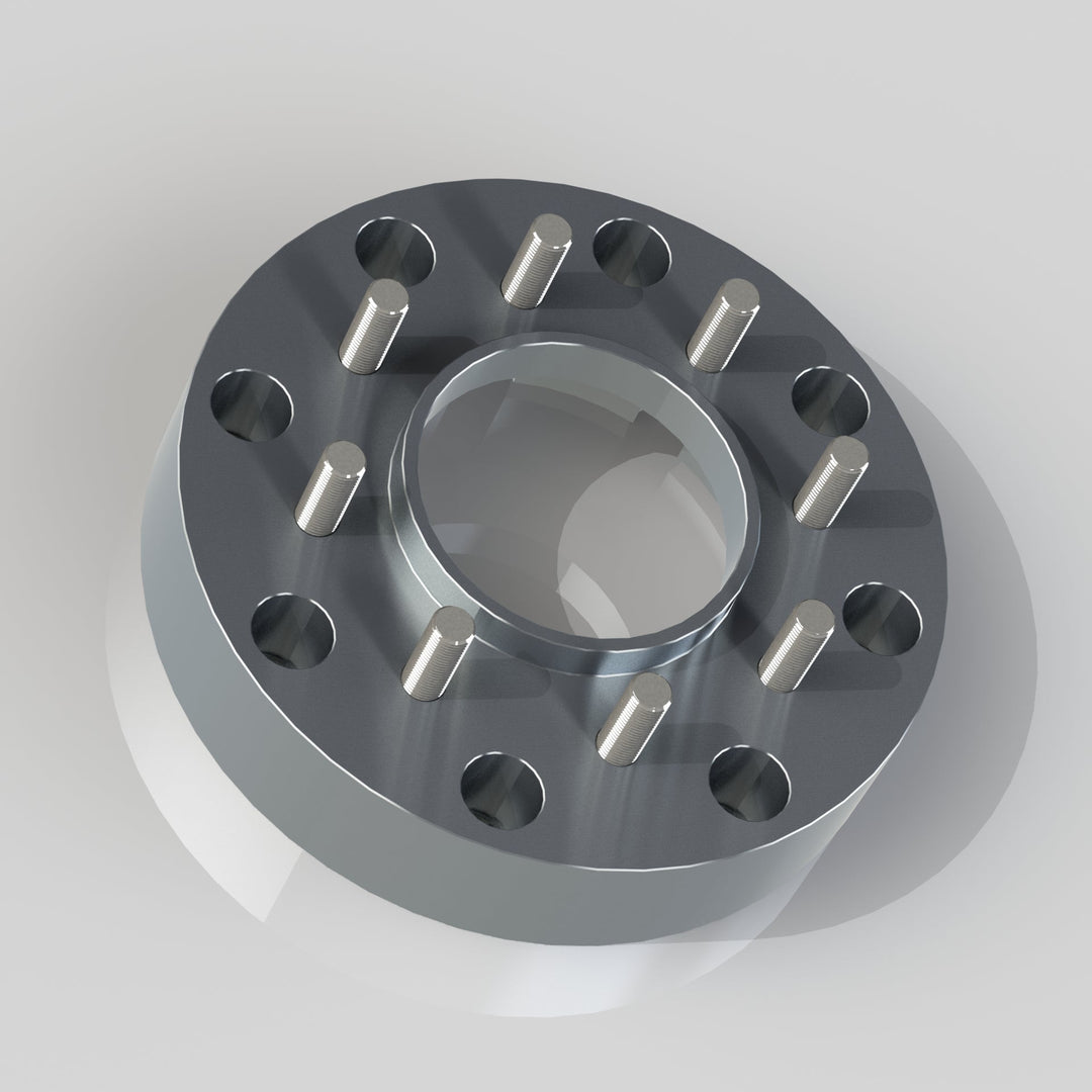 Chevrolet 3500 Dually (2017-2025) to Chevrolet 3500 Adapters