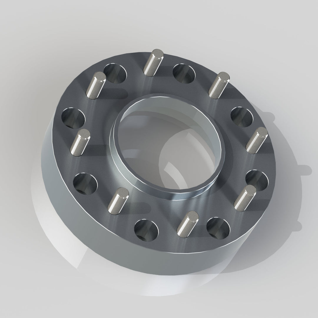 Chevrolet 3500 Dually (2017-2025) to Ford F350 Adapters