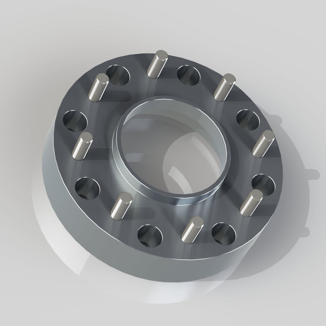 Chevrolet 3500 Dually (2017-2025) to Ford F350 Adapters