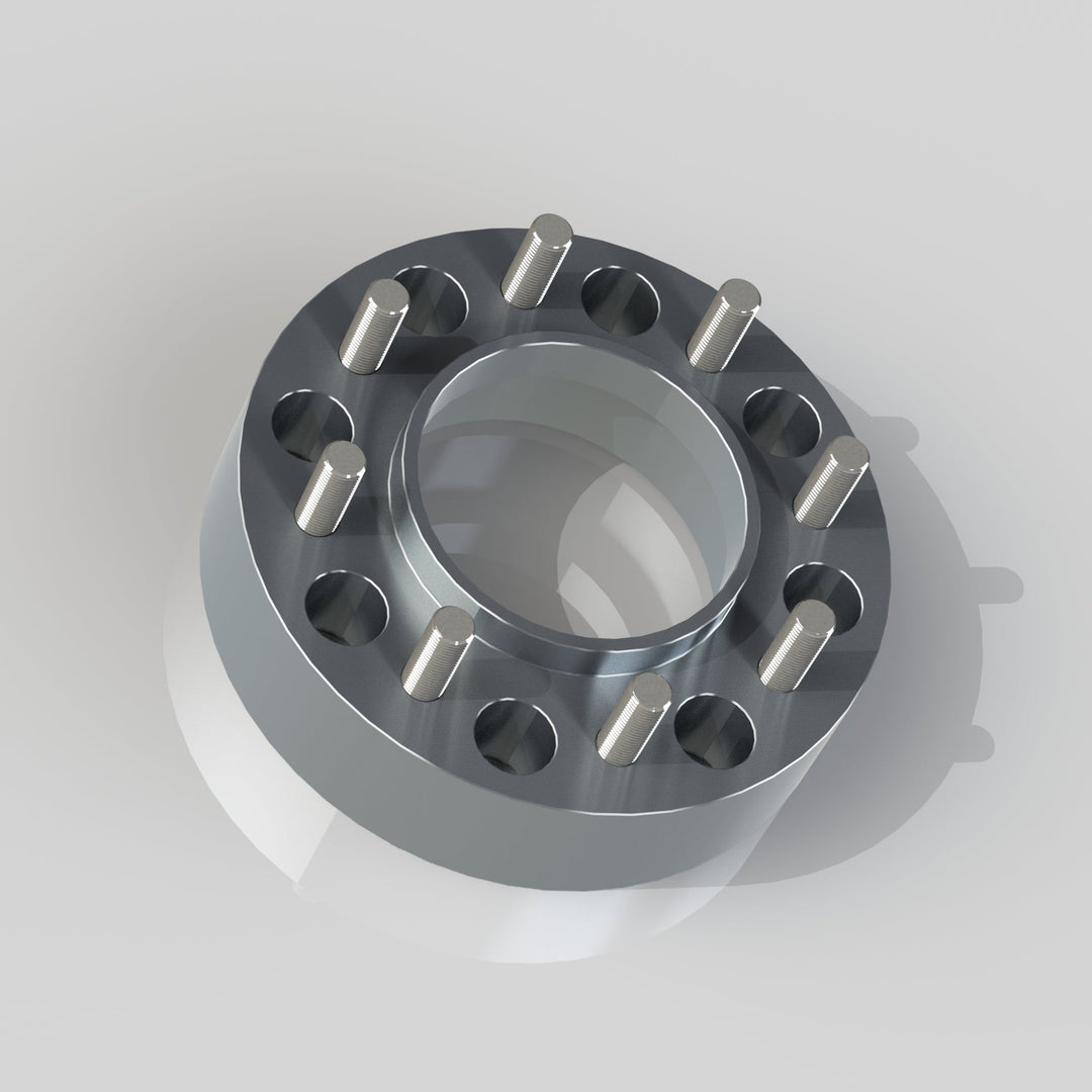 Ford F250 (2003-2025) to Chevrolet 2500 Adapters