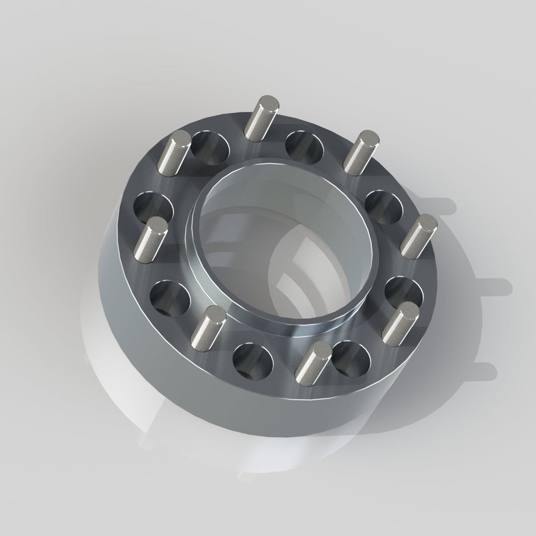 Ford F250 (1999-2002) to Chevrolet 2500 Adapters