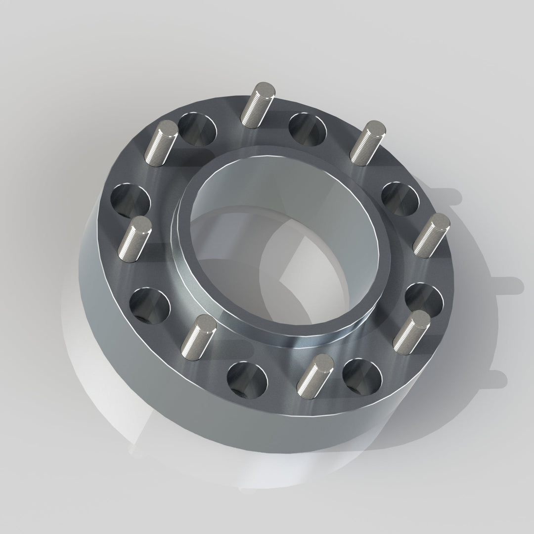 Ford F350 Dually (2005-2007) to Ram 3500 Adapters