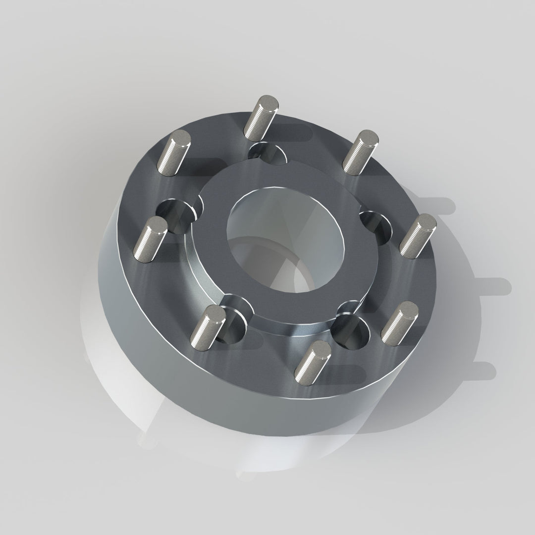 Ram 1500 (2013-2018) to Chevrolet 3500 Adapters