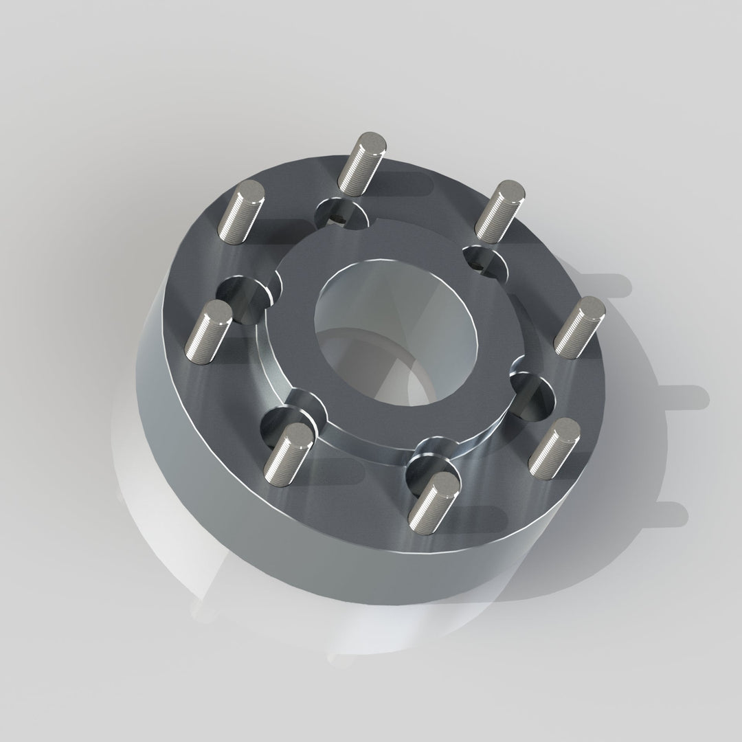 Ram 1500 (2019-2025) to Chevrolet 2500 Adapters