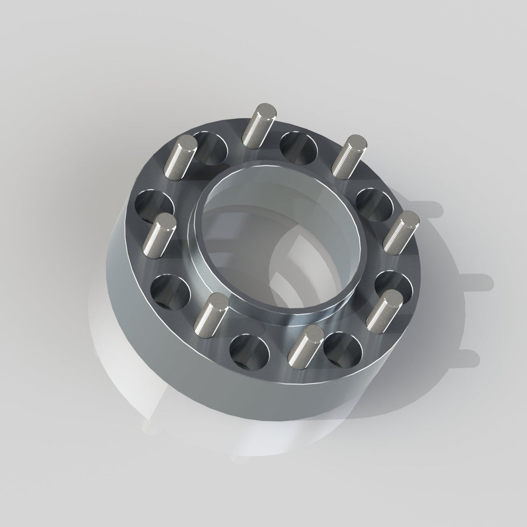 Ram 2500 (2012-2025) to Chevrolet 2500 Adapters