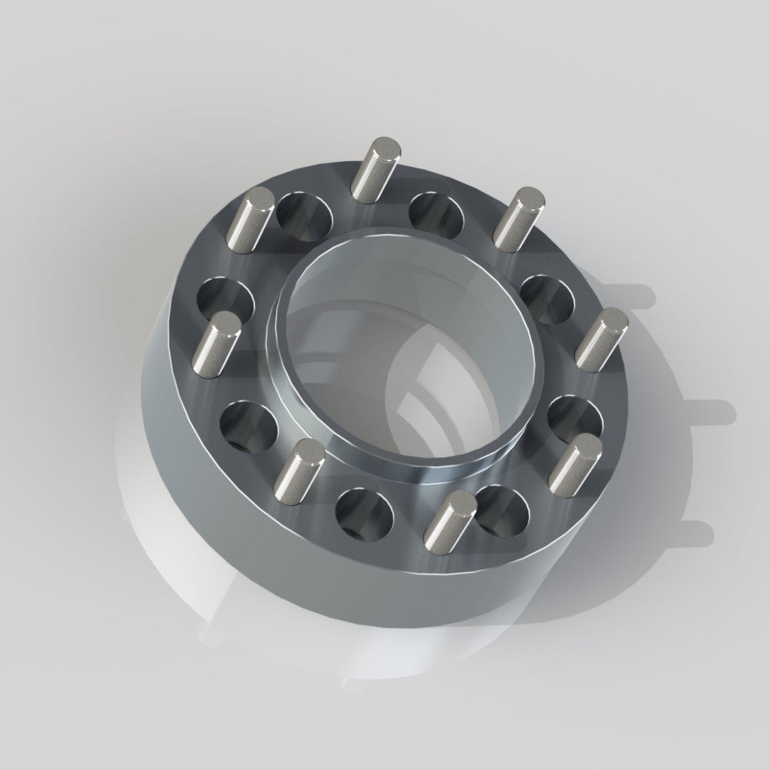 Ram 2500 (2012-2025) to Chevrolet 2500 Adapters