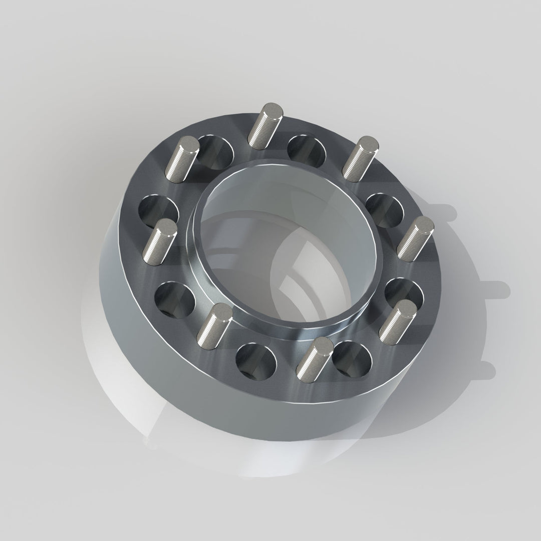 Ram 3500 (2012-2025) to Ford F350 Adapters