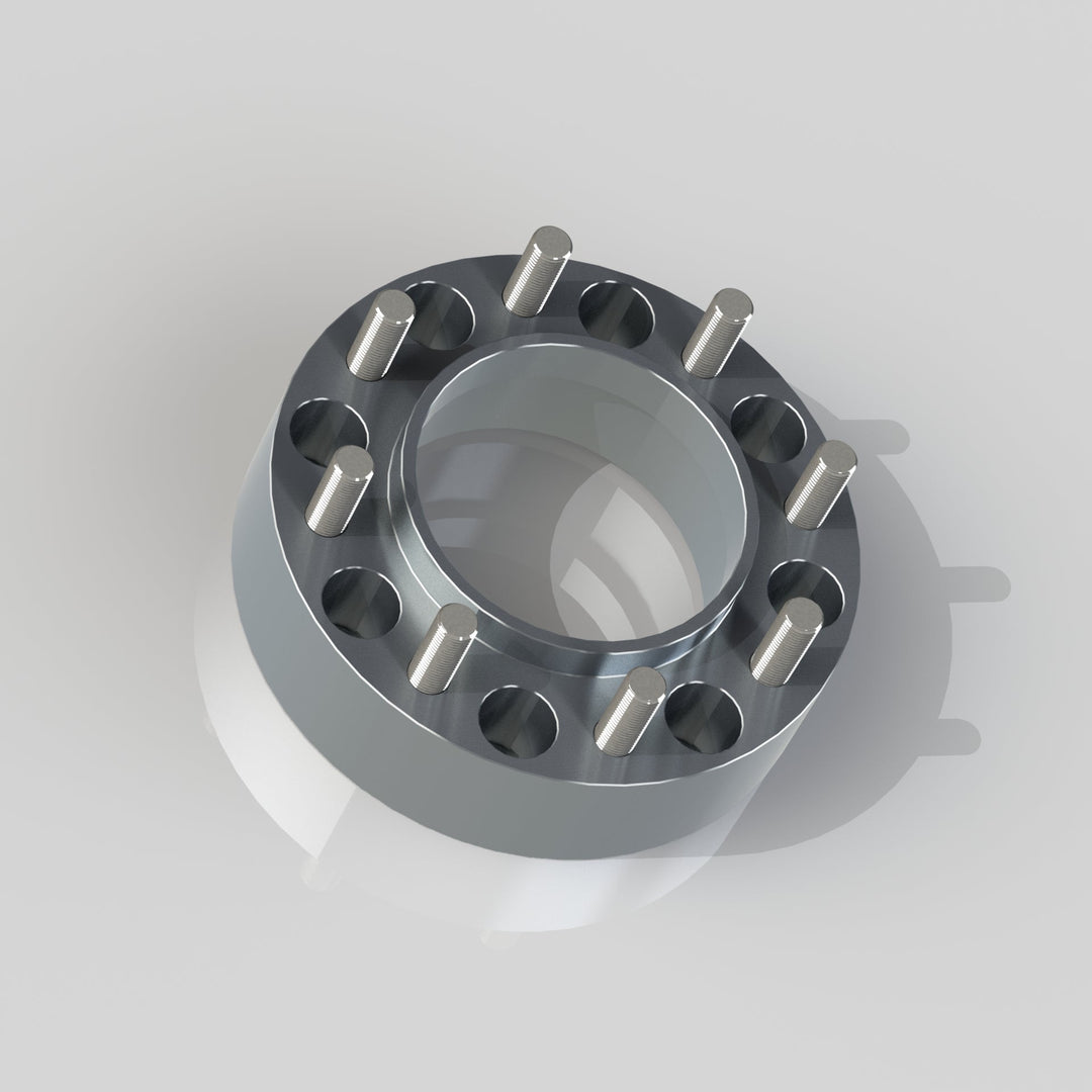 Ram 3500 (2012-2025) Wheel Spacers