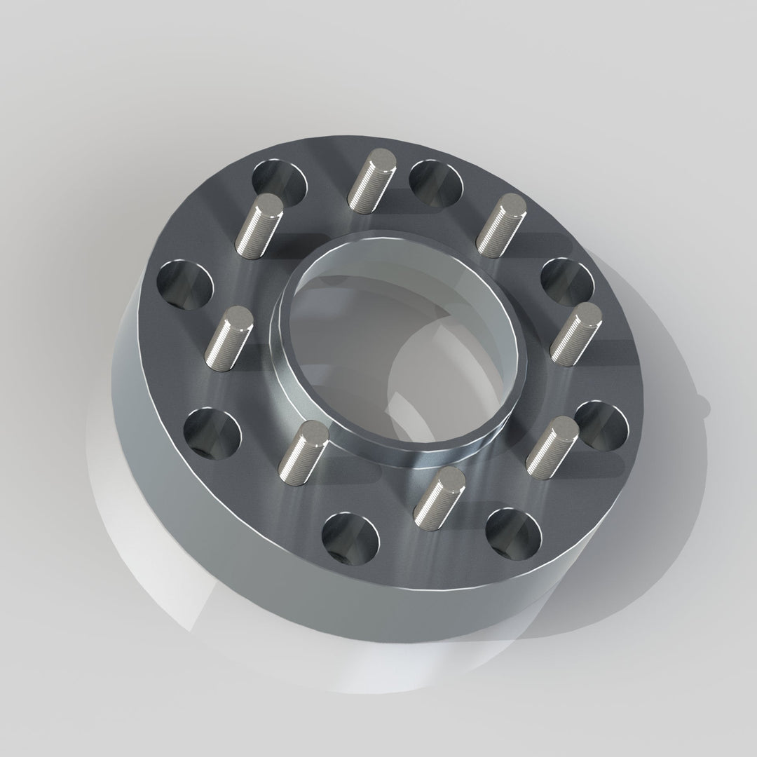 Ram 3500 Dually (2012-2025) to Chevrolet 3500 Adapters