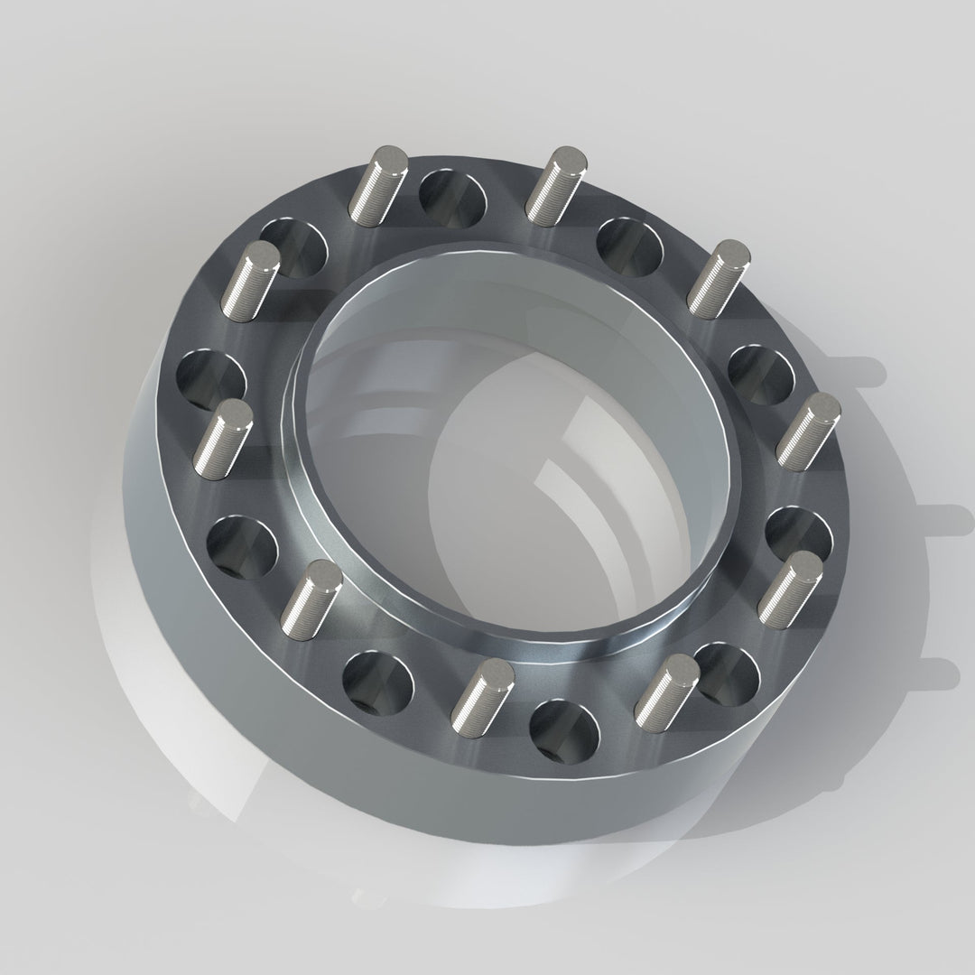 Ram 4500 Dually (2008-2025) Wheel Spacers