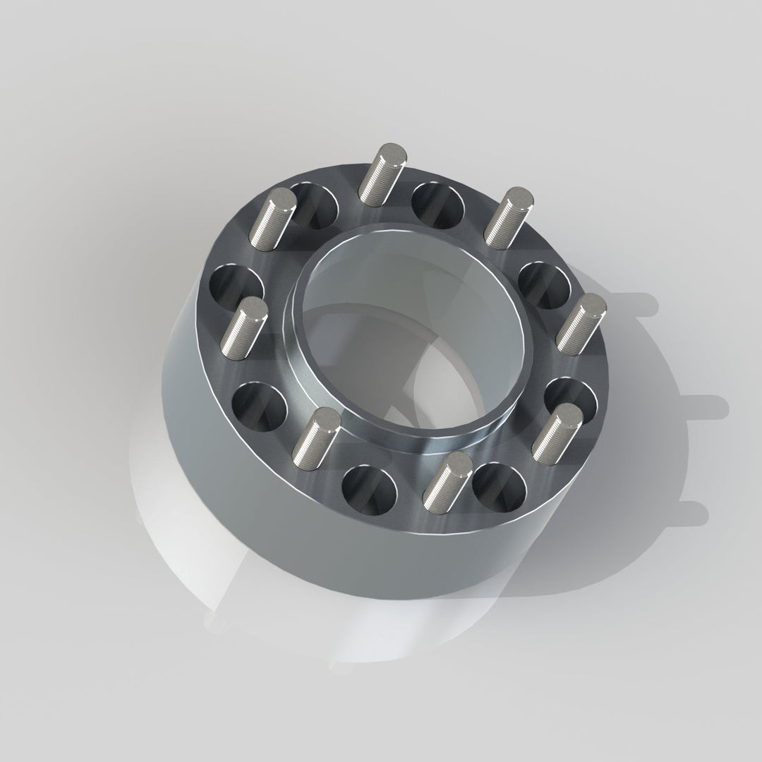 Chevrolet 2500 (2001-2010) Wheel Spacers