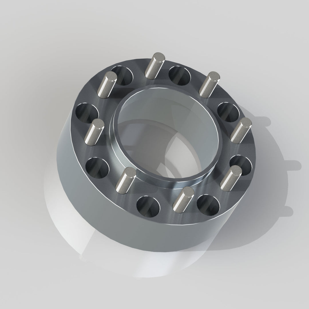 Chevrolet 2500 (2011-2026) to Ford F250 Adapters