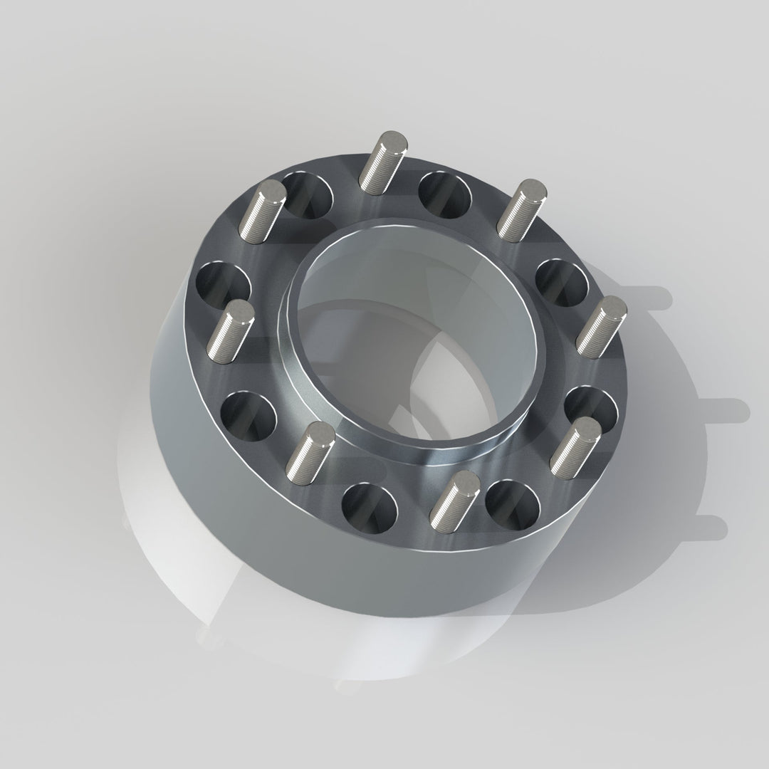 Chevrolet 2500 (2011-2026) Wheel Spacers
