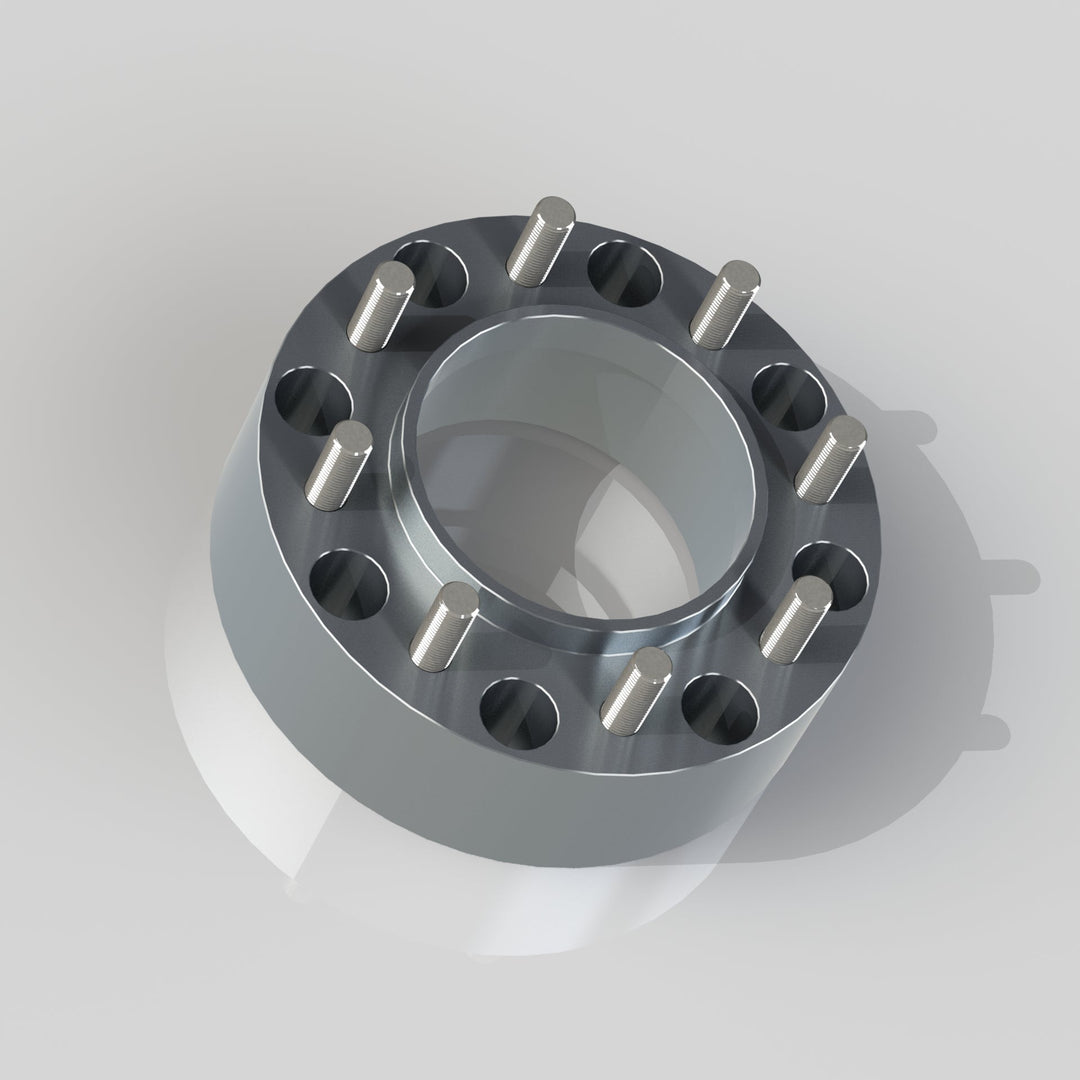 Chevrolet 3500 (2011-2026) to Ford F250 Adapters