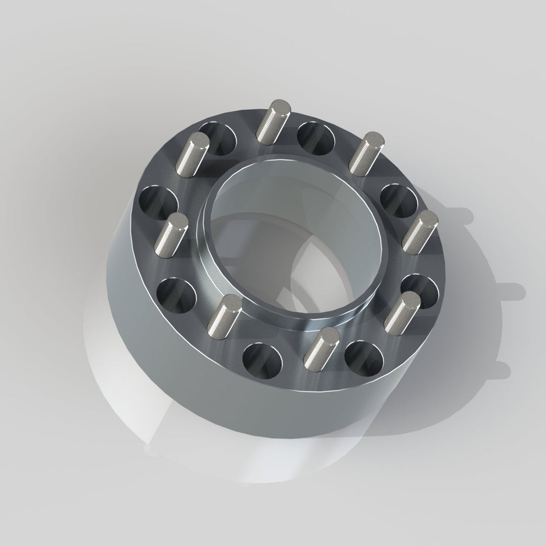 Chevrolet 3500 (2011-2026) to Ford F350 Adapters