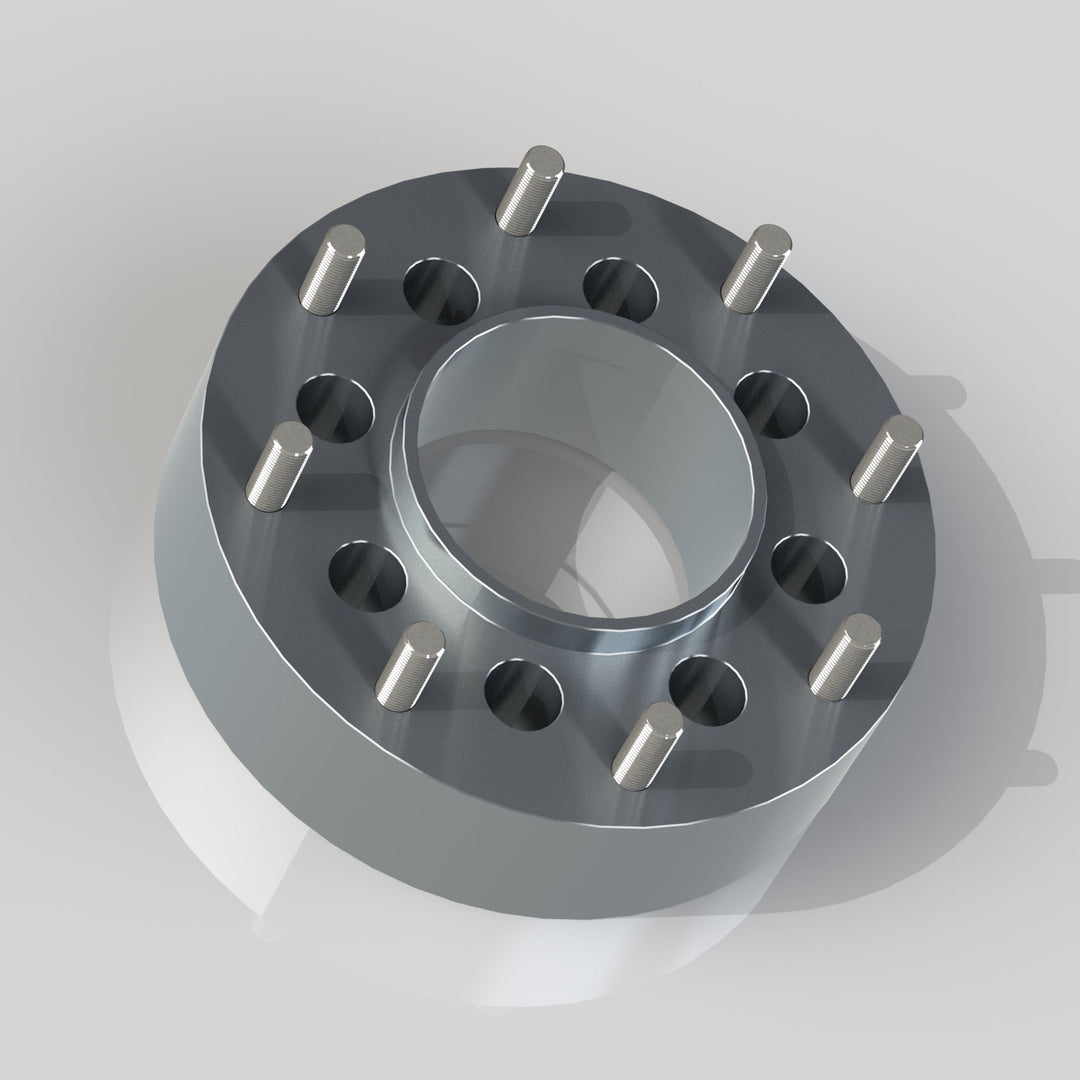 Chevrolet 3500 Dually (2001-2010) to Chevrolet 3500 Adapters