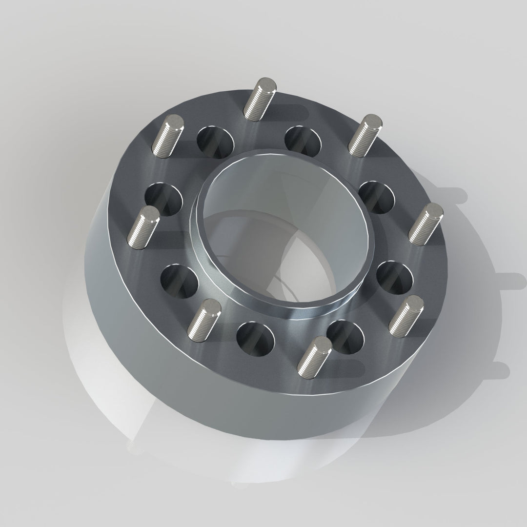 Chevrolet 3500 Dually (2001-2010) to Ford F350 Adapters