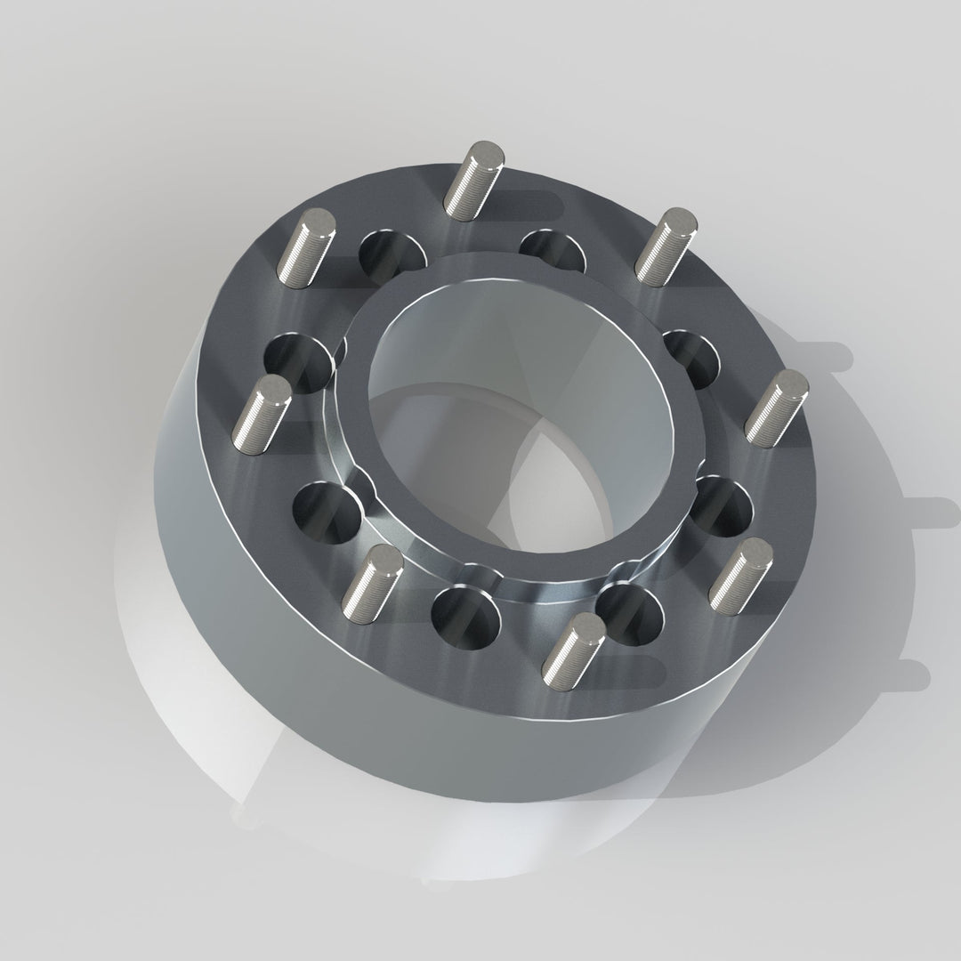 Chevrolet 3500 Dually (2001-2010) to Ram 3500 Adapters