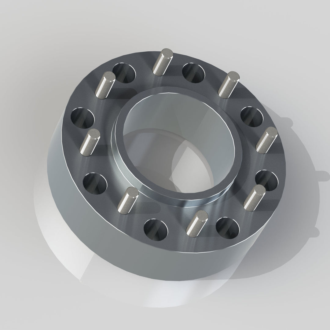 Chevrolet 3500 Dually (2011-2016) to Ram 3500 Adapters