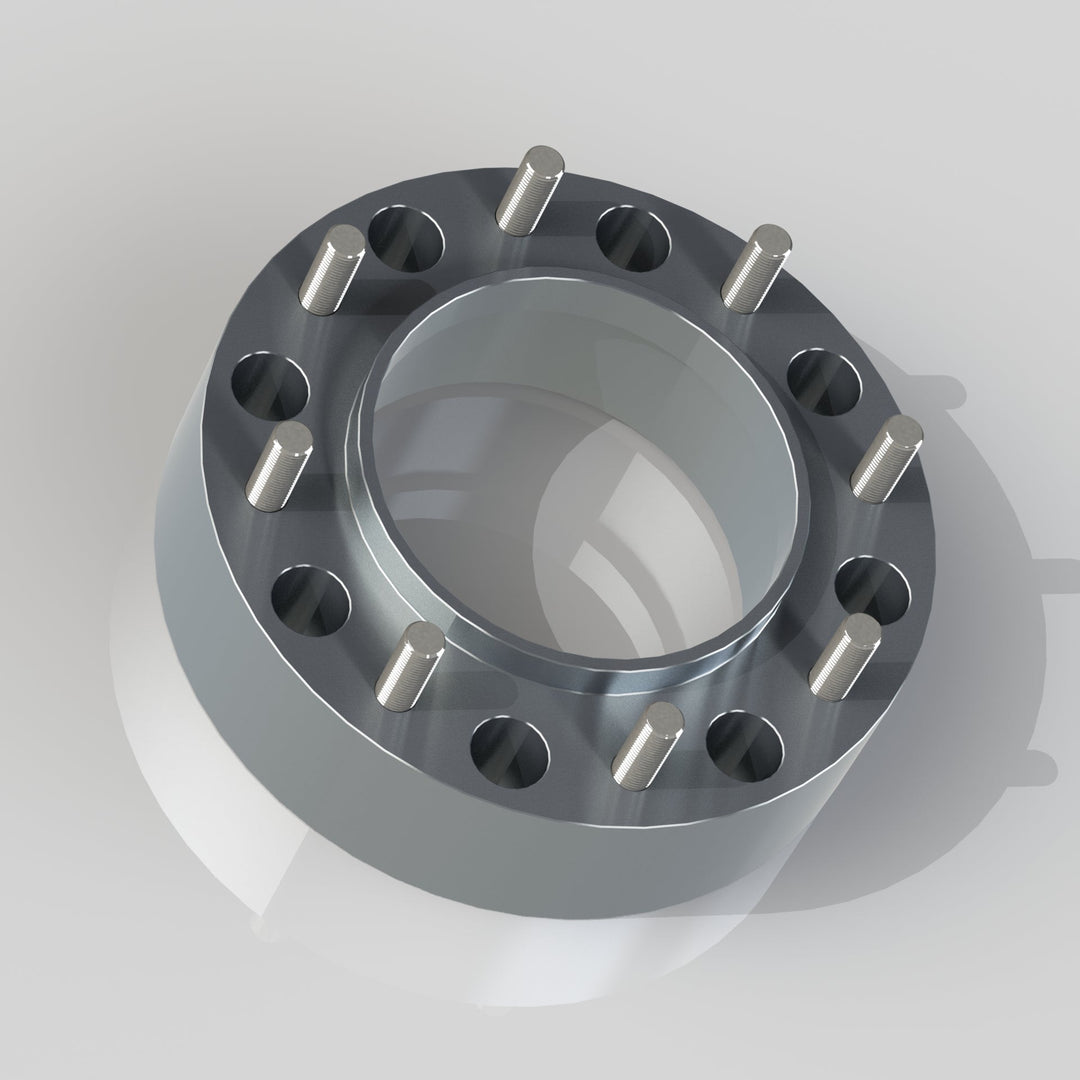 Chevrolet 3500 (2001-2010) to Ford F350 Adapters