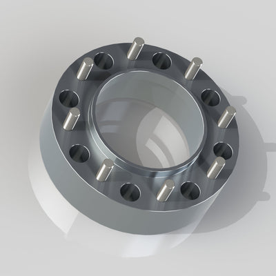 Chevrolet 3500 (2001-2010) to Ford F350 Adapters