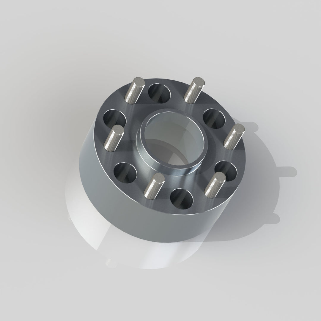 Ford F150 (2015-2025) to Chevrolet 1500 Adapters