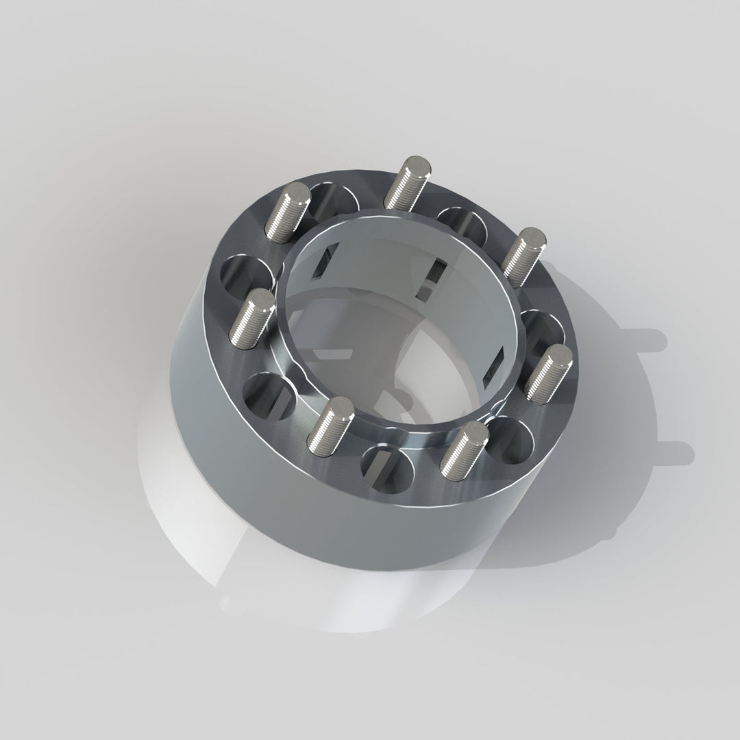 Ford F250 (1997-1999) Wheel Spacers