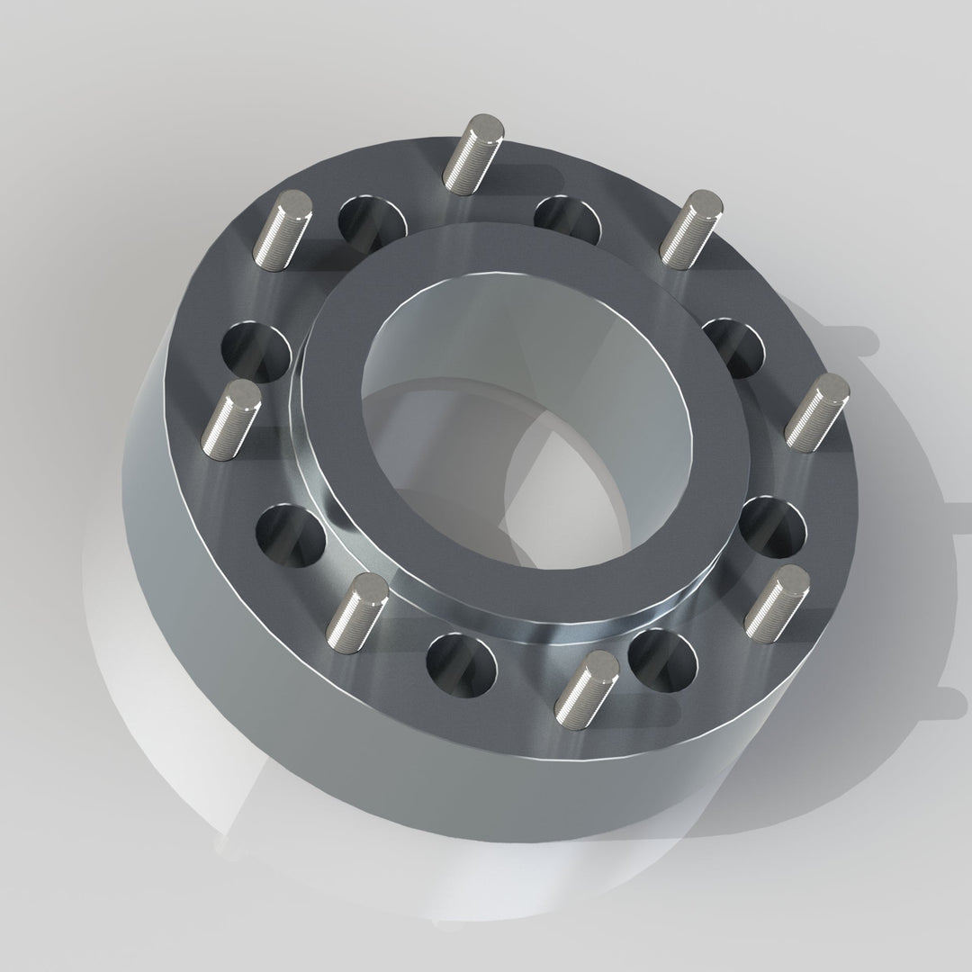 Ford F350 Dually (2005-2007) to Ford F350 Adapters