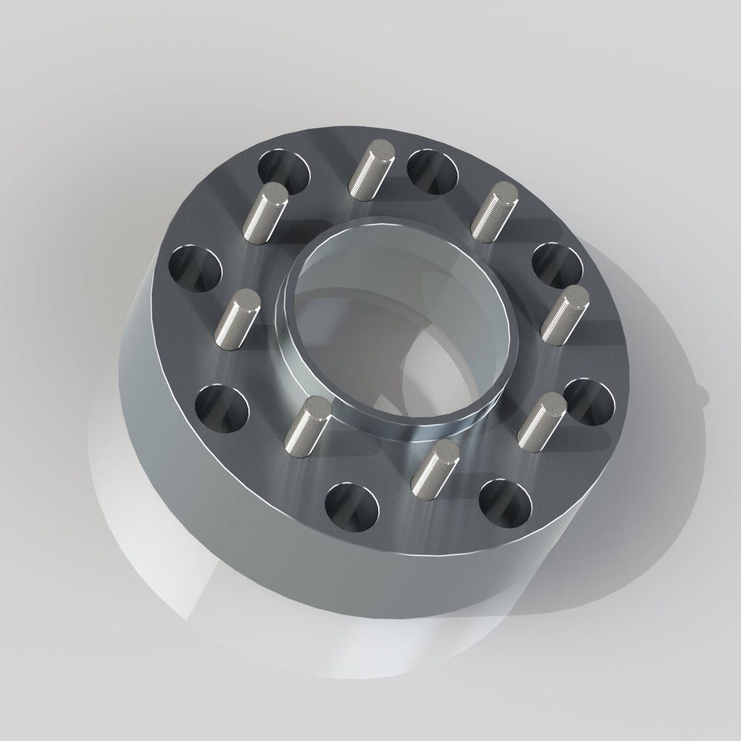 Ford F350 Dually (2008-2025) to Chevrolet 3500 Adapters