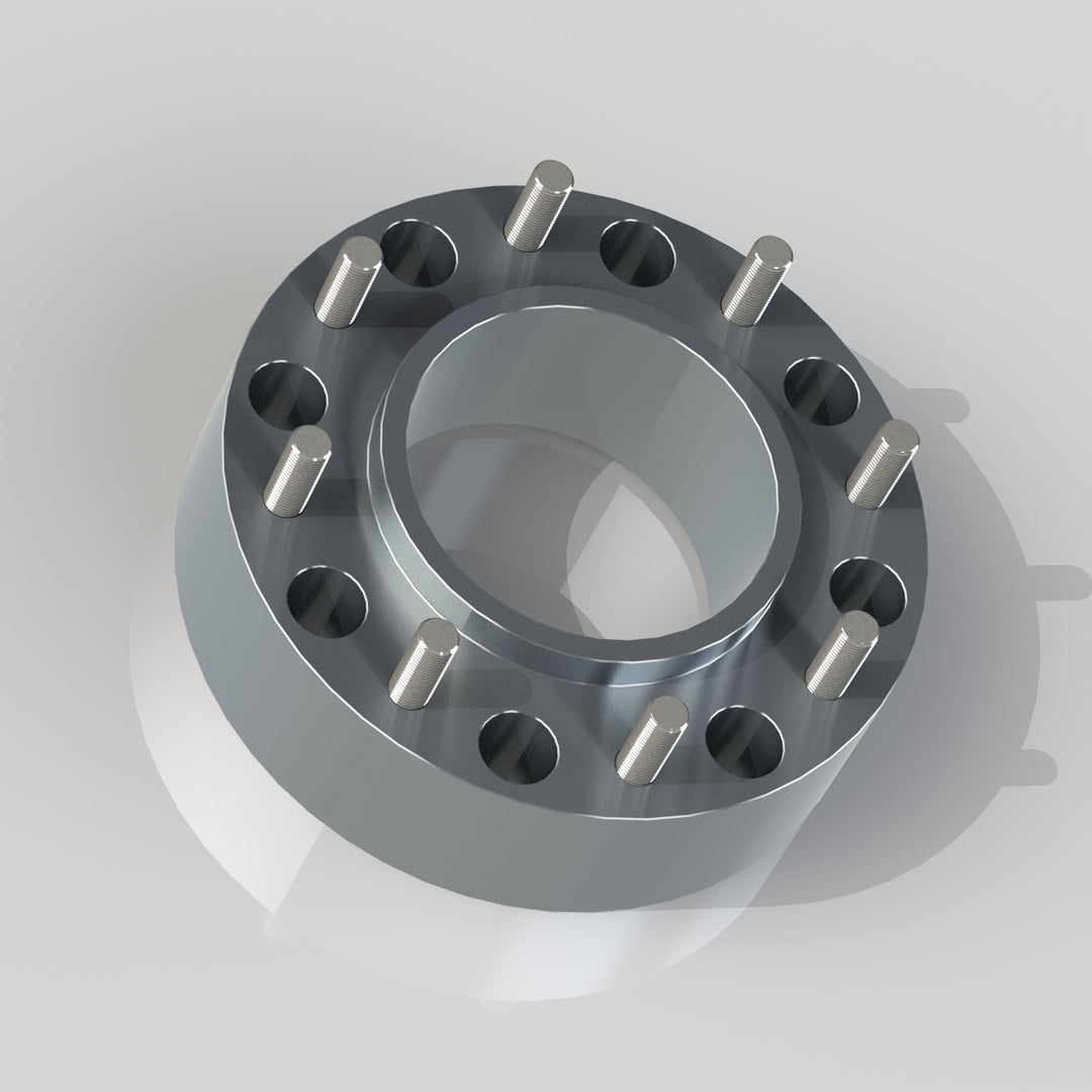 Ford F350 Dually (2008-2025) to Ram 3500 Adapters