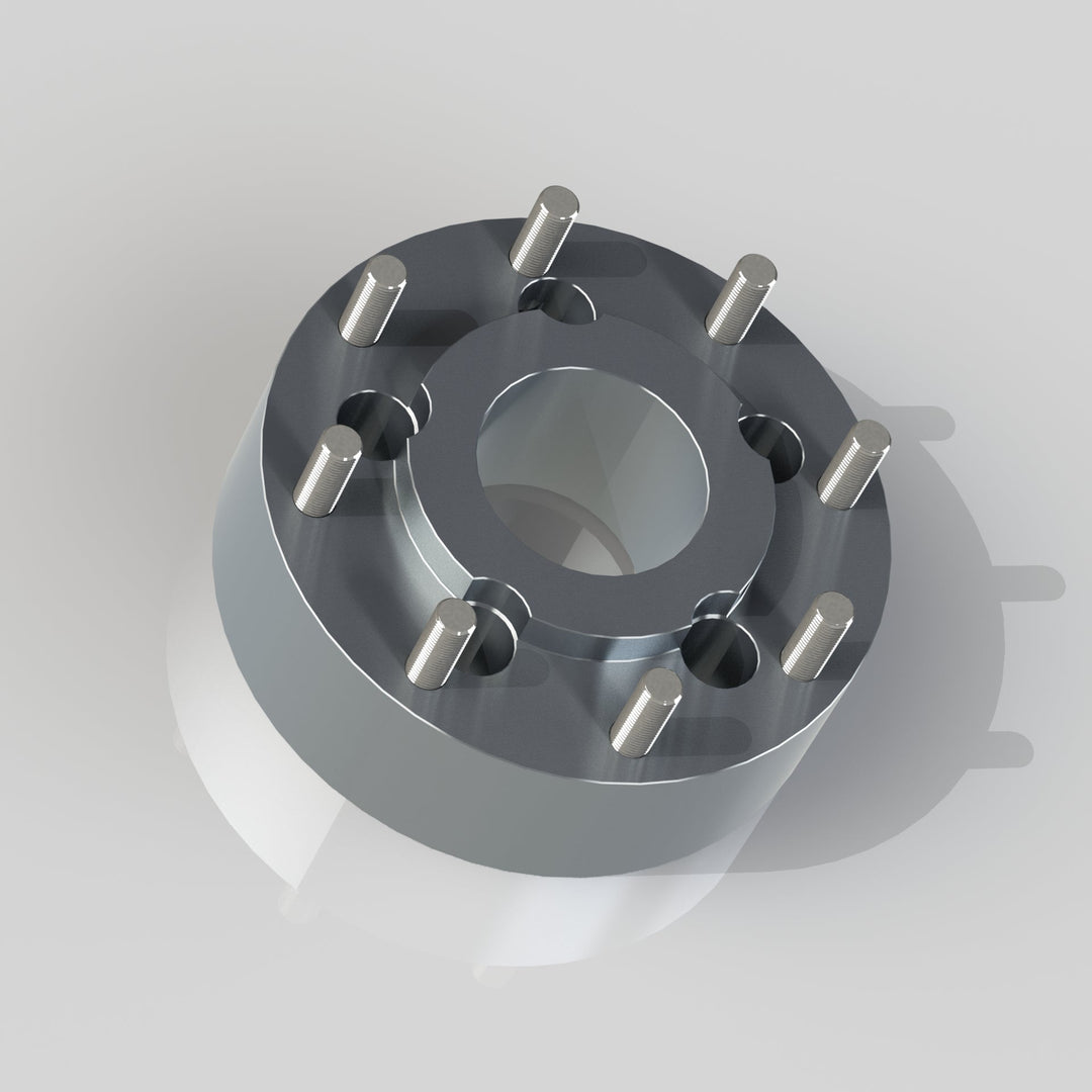 Ram 1500 (2013-2018) to Chevrolet 3500 Adapters