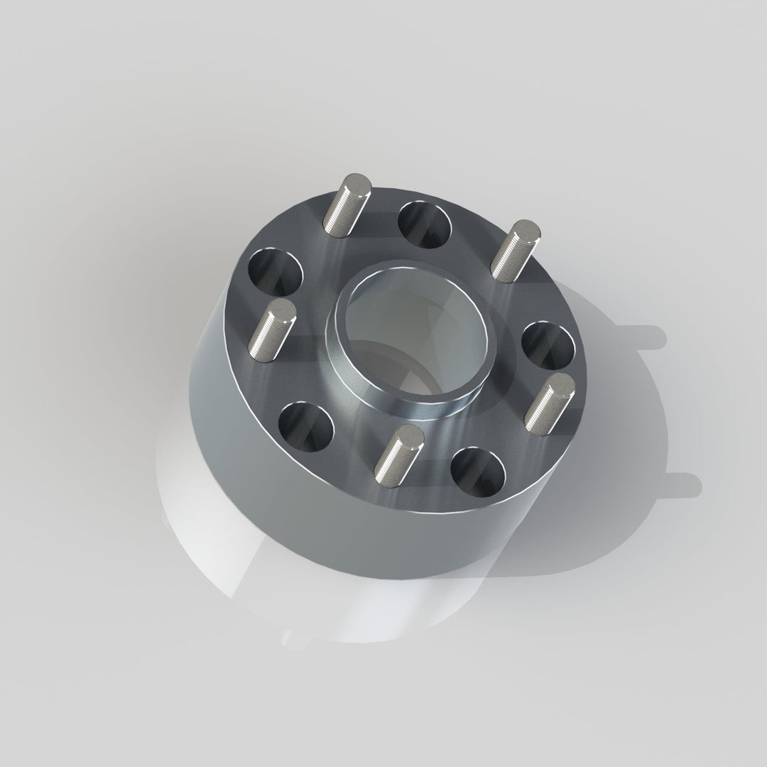 Ram 1500 (2013-2018) Wheel Spacers